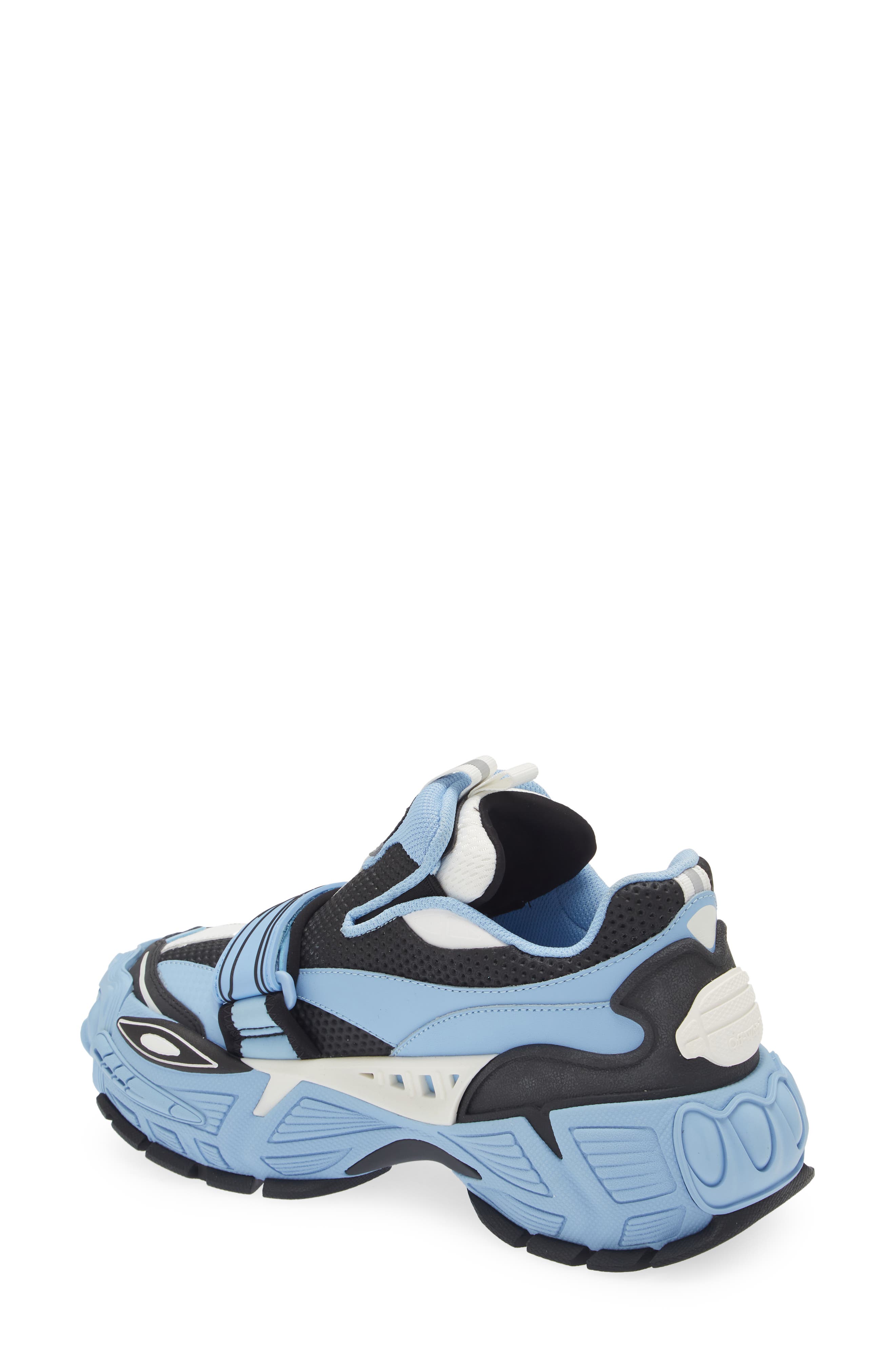 Off-White Glove Slip-On Sneaker, Alternate, color, 