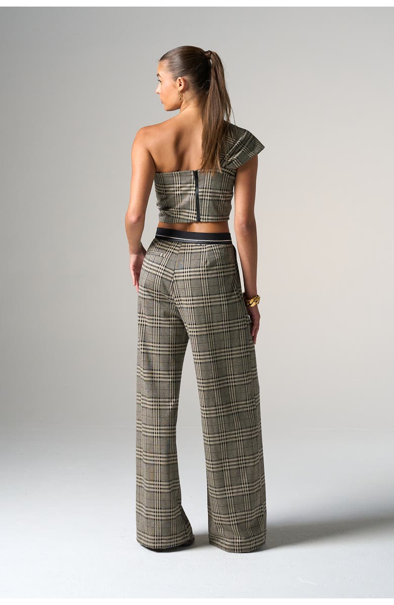 JBQ Aubrey Pant, Alternate, color, Multi Tartan