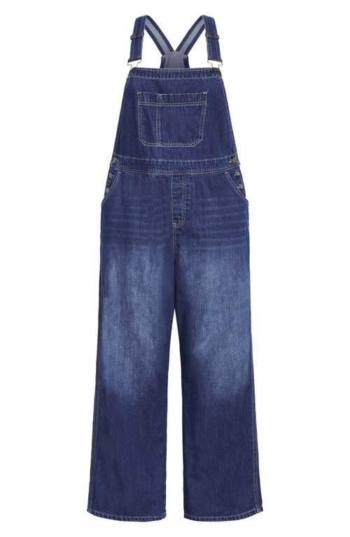 CITY CHIC CITY CHIC STRAIGHT LEG OVERALLS