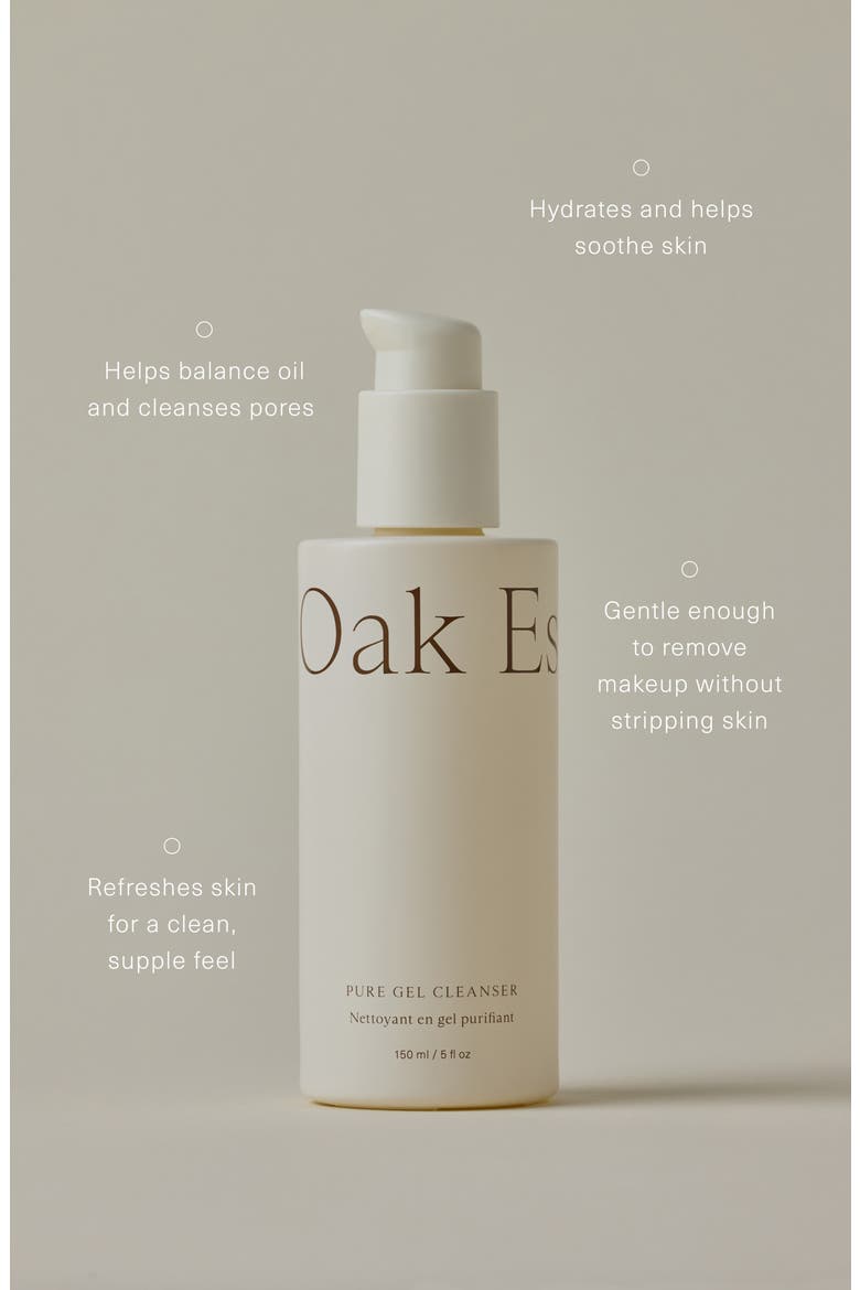 Pure Gel Cleanser, Alternate, color, NO COLOR