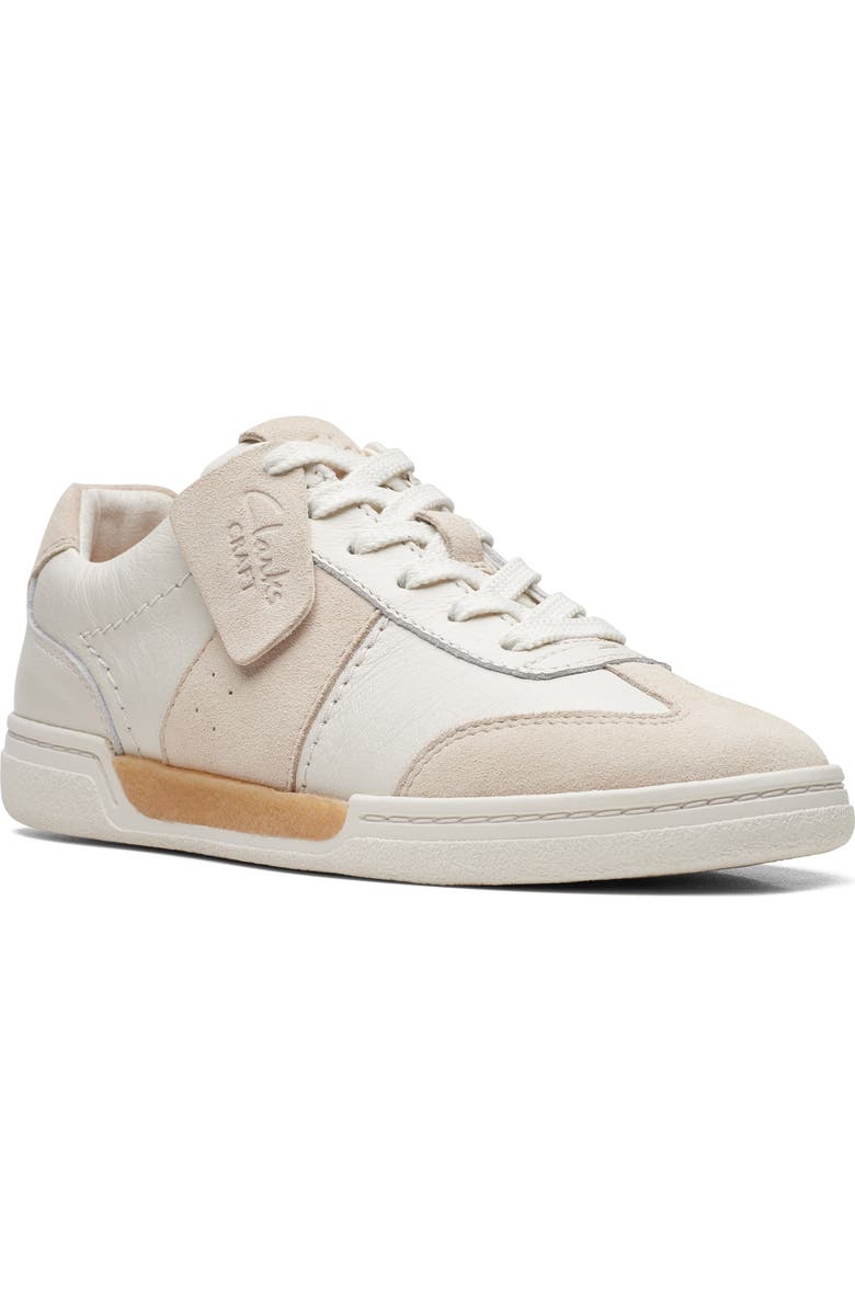 Clarks<sup>®</sup> Craft Match Sneaker, Main, color,