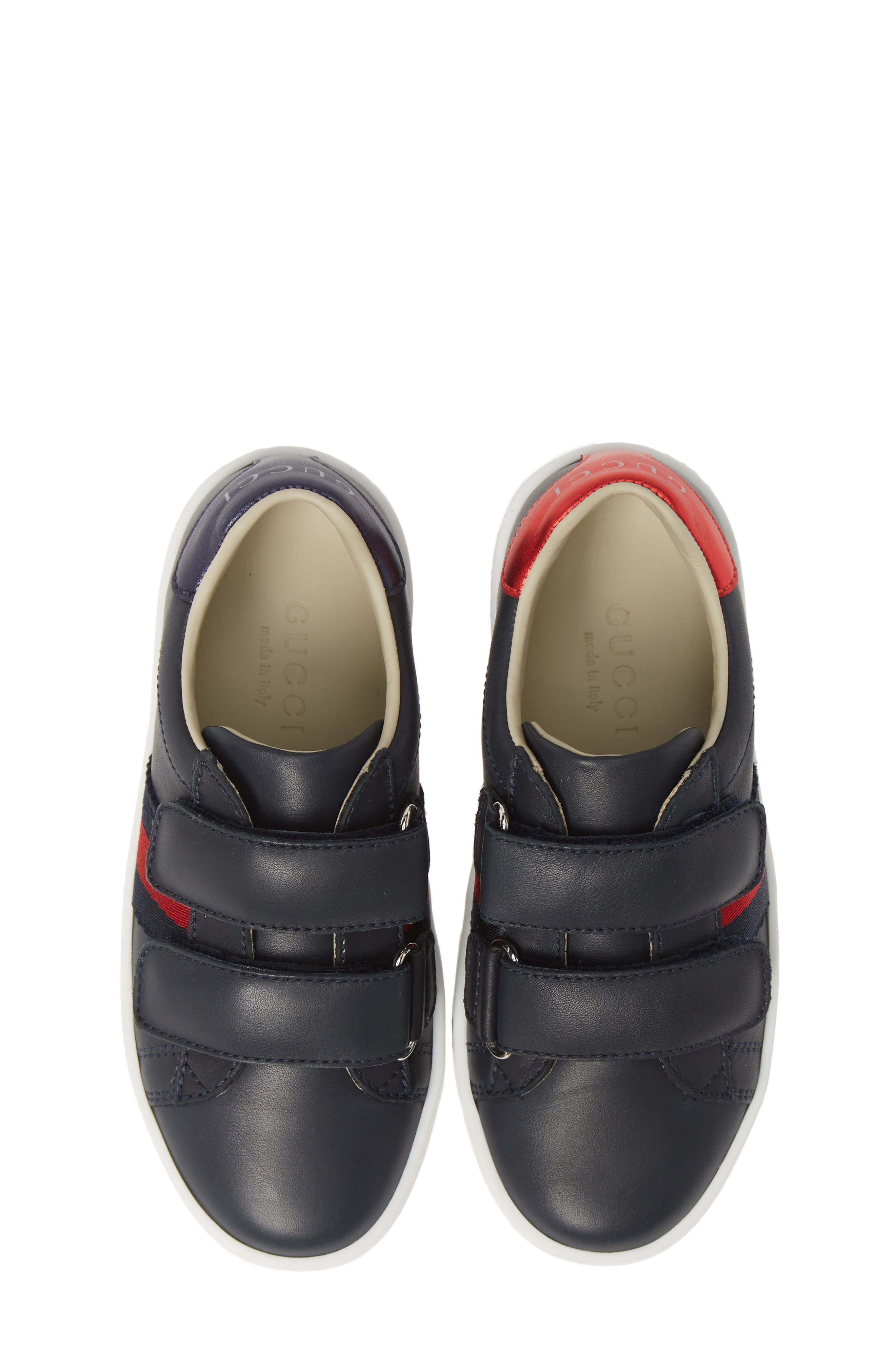 New Ace Sneaker, Main, color, BLUE