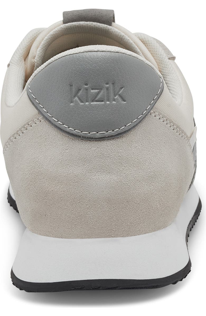 Kizik Gender Inclusive Milan Monument Hands-Free Sneaker, Alternate, color,