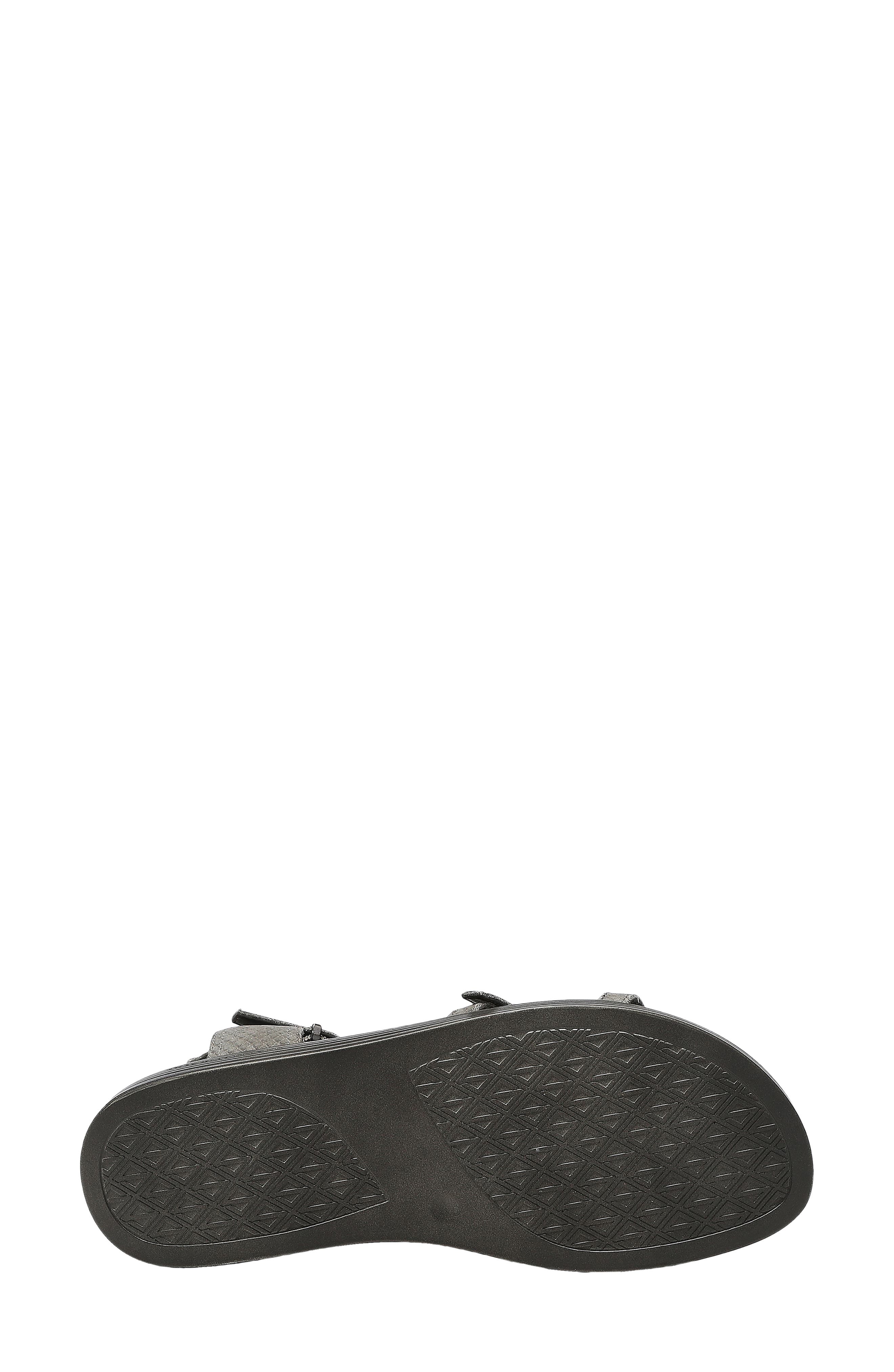 Ferrara Platform Wedge Sandal, Alternate, color, STONE