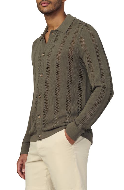Joe's Summer Open Knit Cardigan