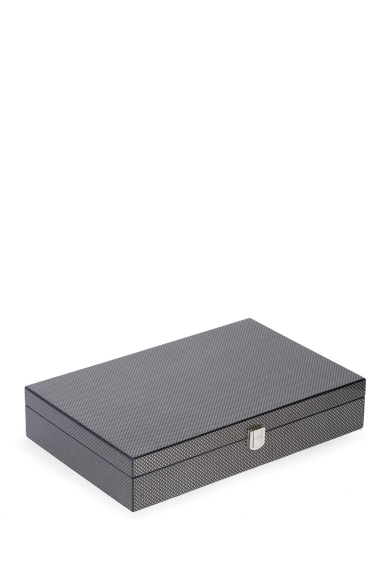 200-Chip Poker Set & Storage Case, Alternate, color, BLACK
