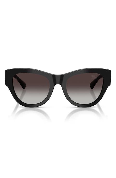52mm Round Sunglasses