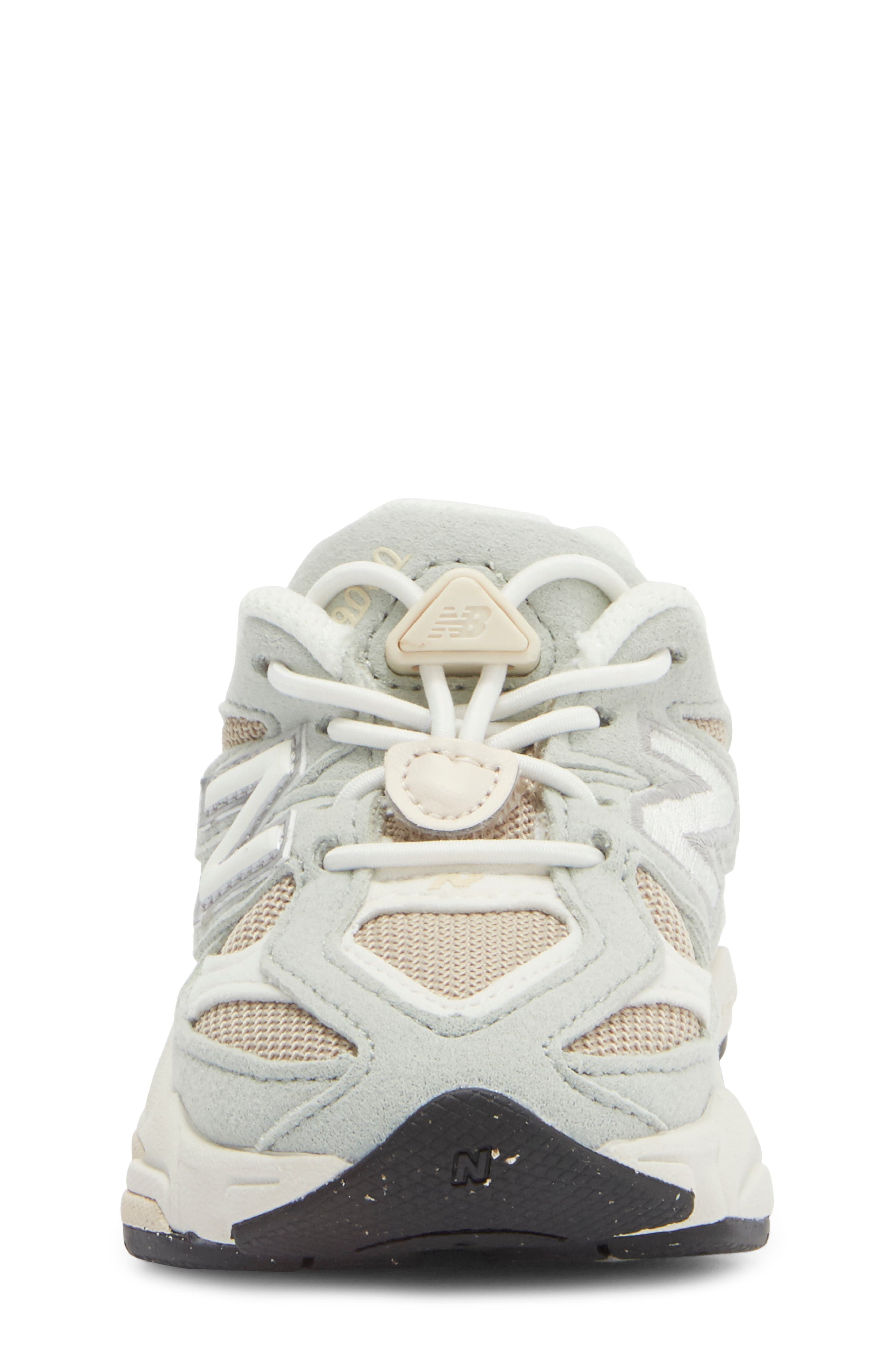 Kids' 9060 Sneaker, Alternate, color, LONE STAR GREY/ STONEWARE