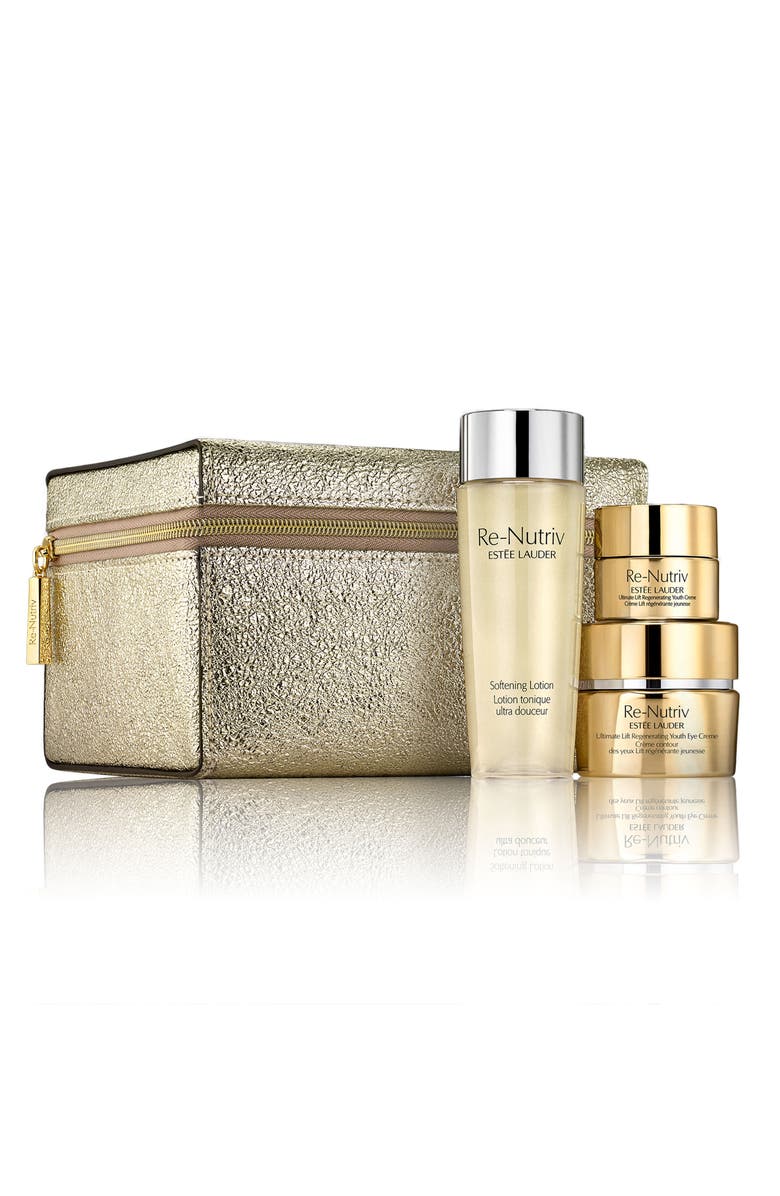 Estée Lauder Re-Nutriv Ultimate Eye Set, Main, color,