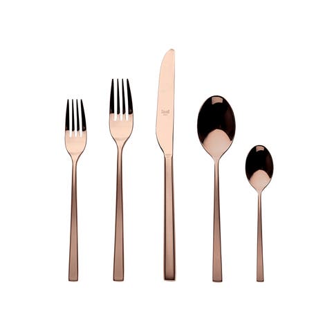 Atena Flatware Set - 5 Pieces