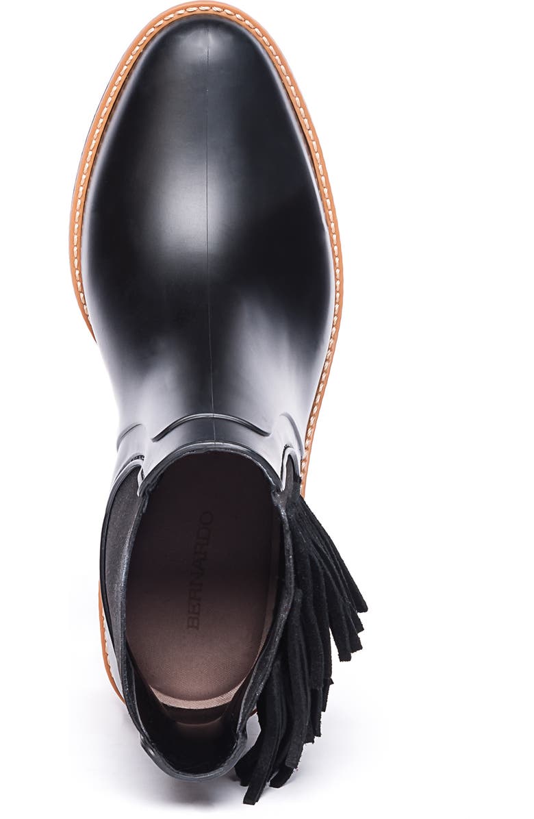 Bernardo Footwear Bernardo Penney Rain Bootie, Alternate, color,