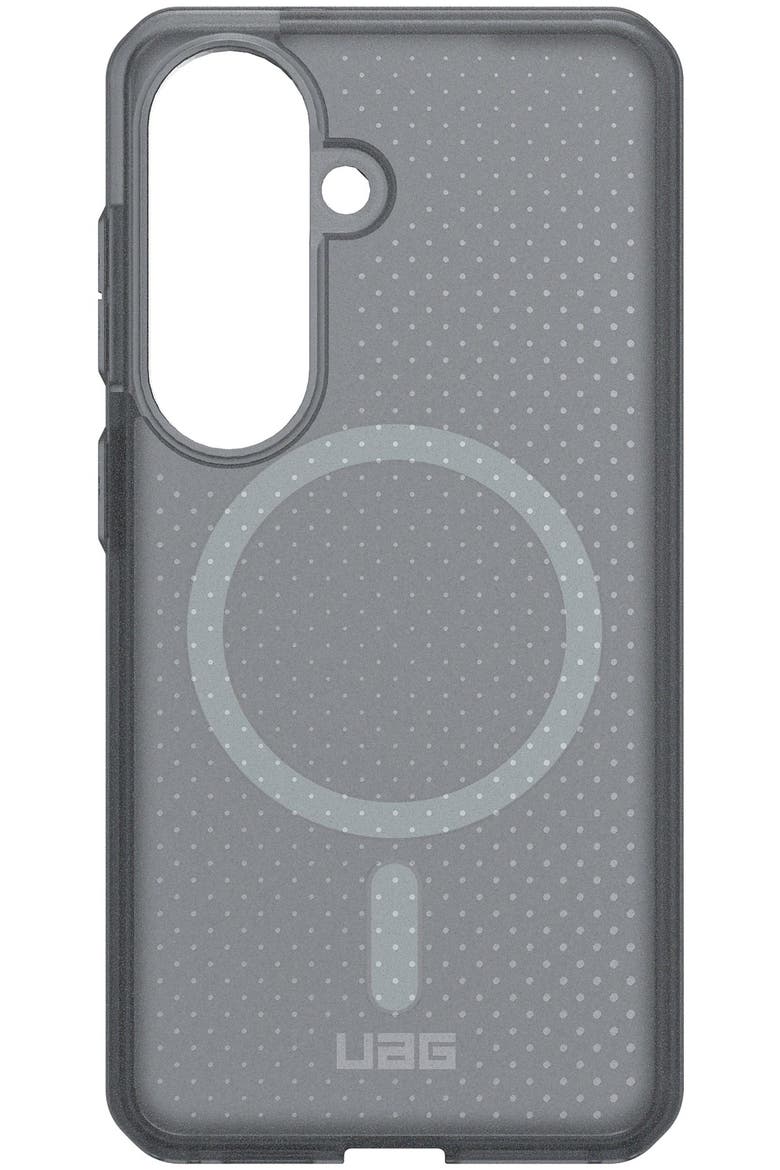 Dot Case with Magnet for Samsung Galaxy S26, Main, color, Light Grey