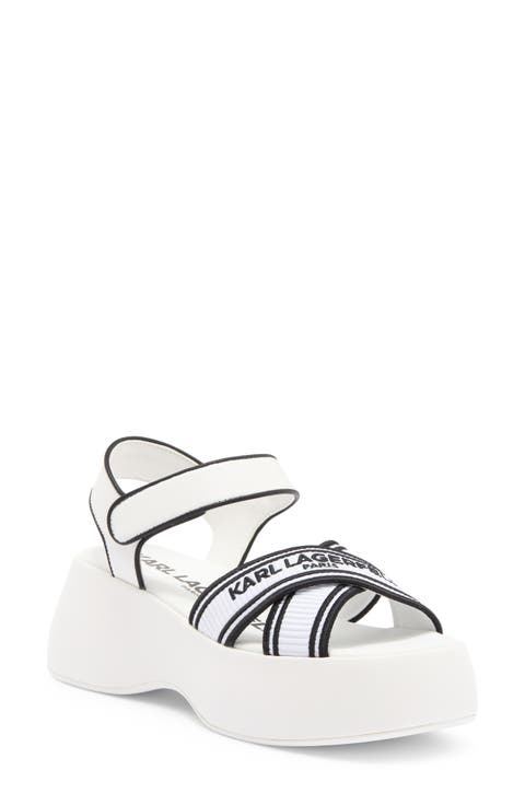 Meddi Platform Sandal (Women)