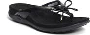 STRIVE Island II Bow Water Resistant Thong Slide Sandal