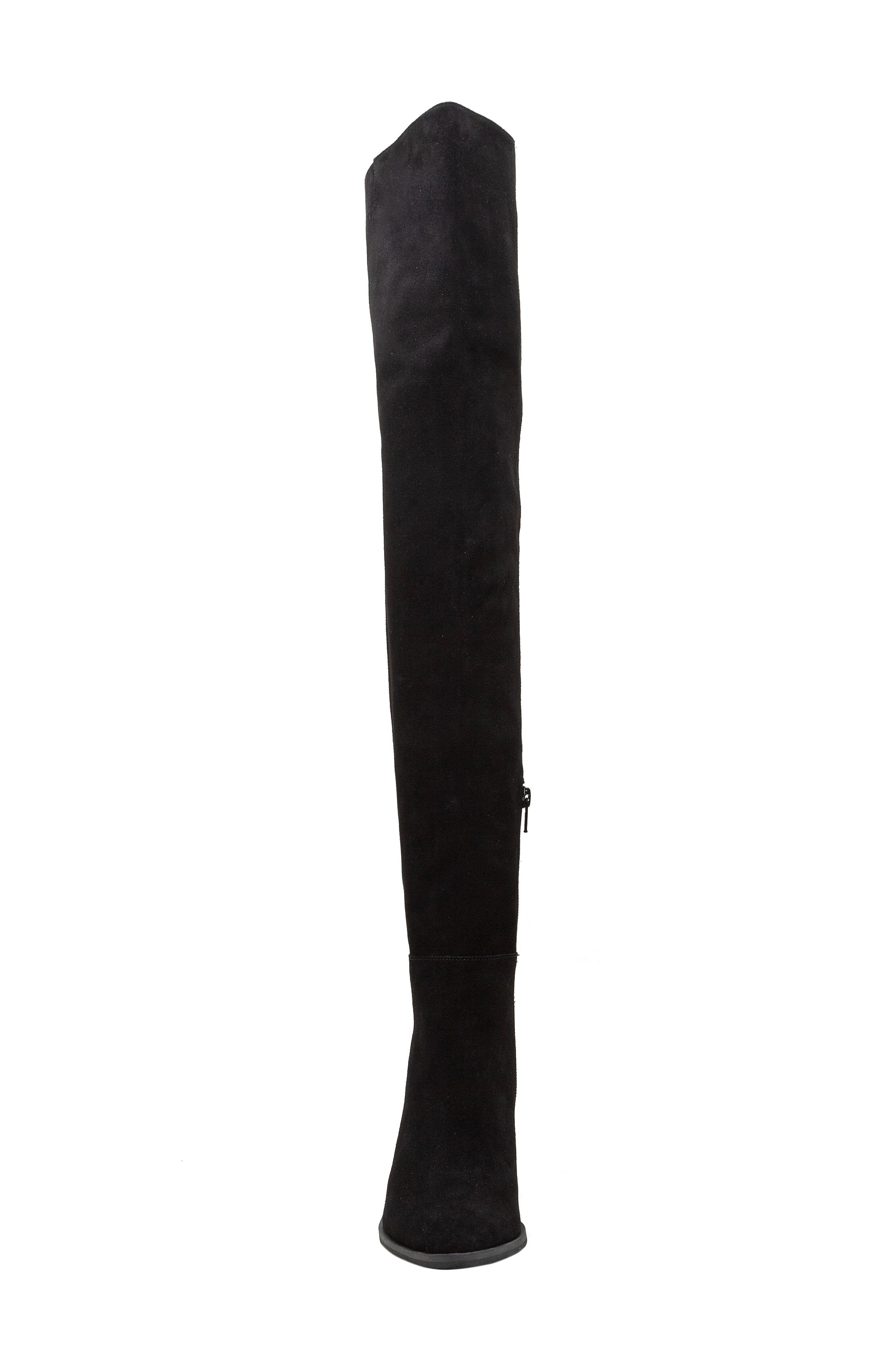 Lisa Vicky Maxi Over the Knee Boot, Alternate, color, 