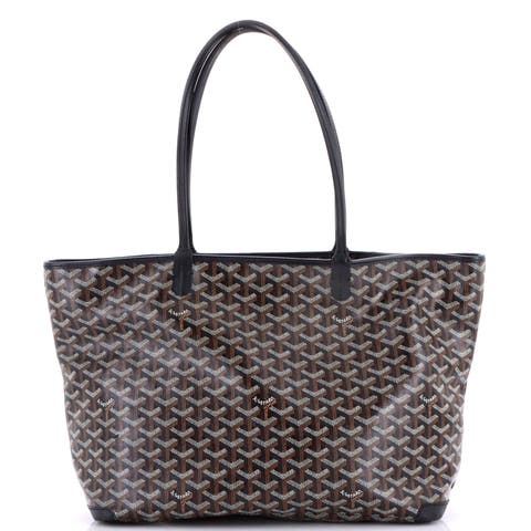 Artois Tote Coated Canvas MM