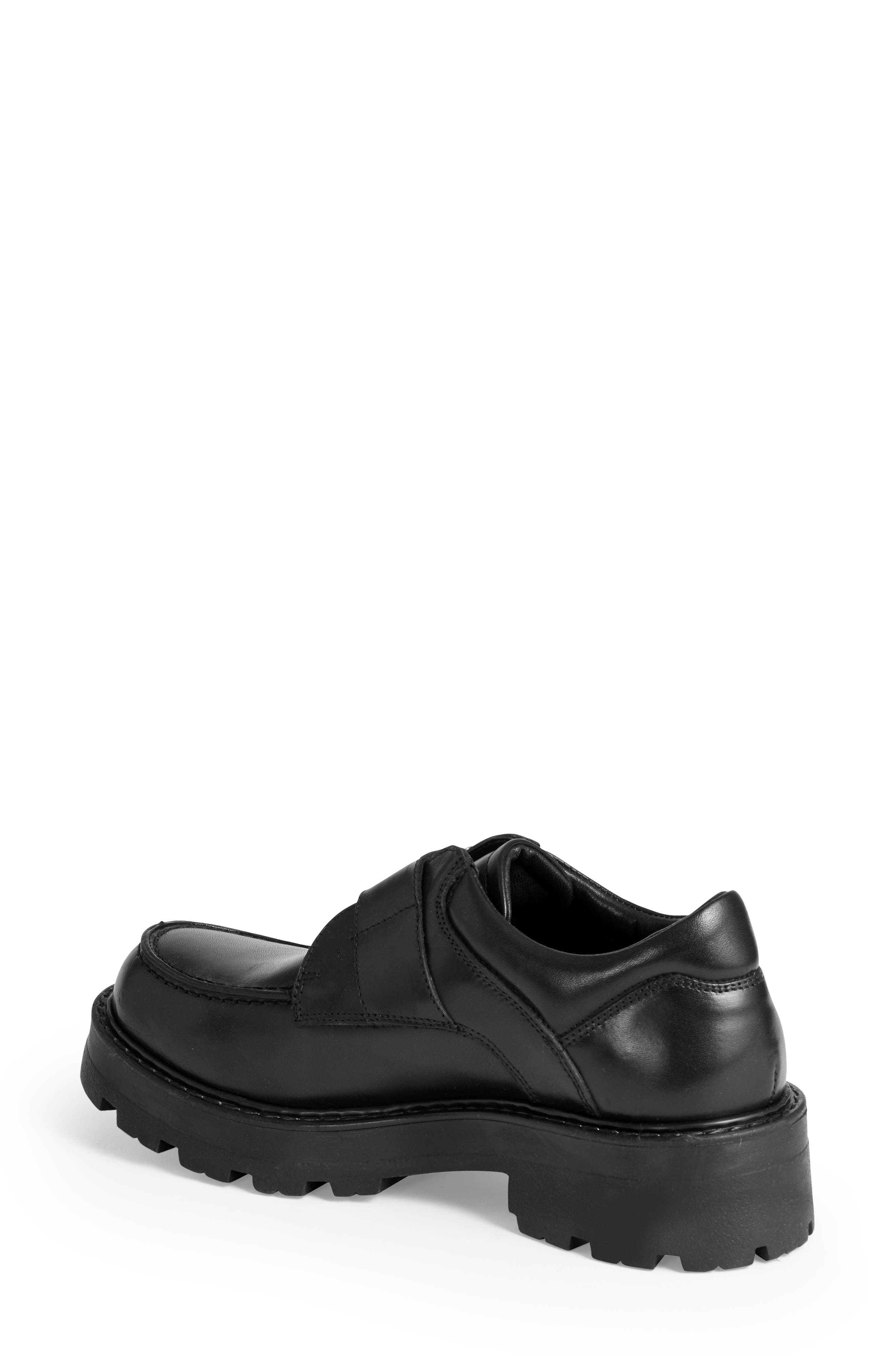 Vagabond Shoemakers Cosmo 2.0 Platform Monk Strap Shoe, Alternate, color, 