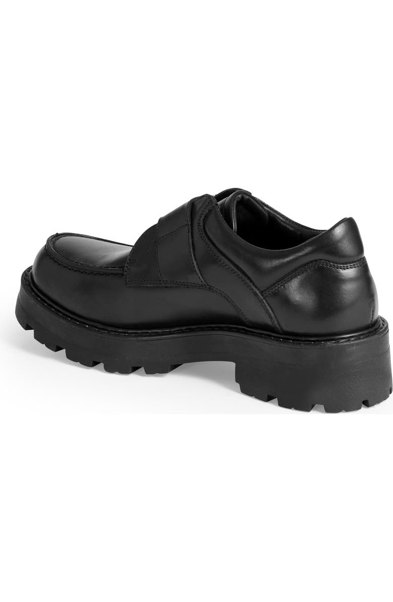 Vagabond Shoemakers Cosmo 2.0 Platform Monk Strap Shoe, Alternate, color,