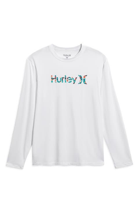 Cabana Floral Long Sleeve Sun Shirt