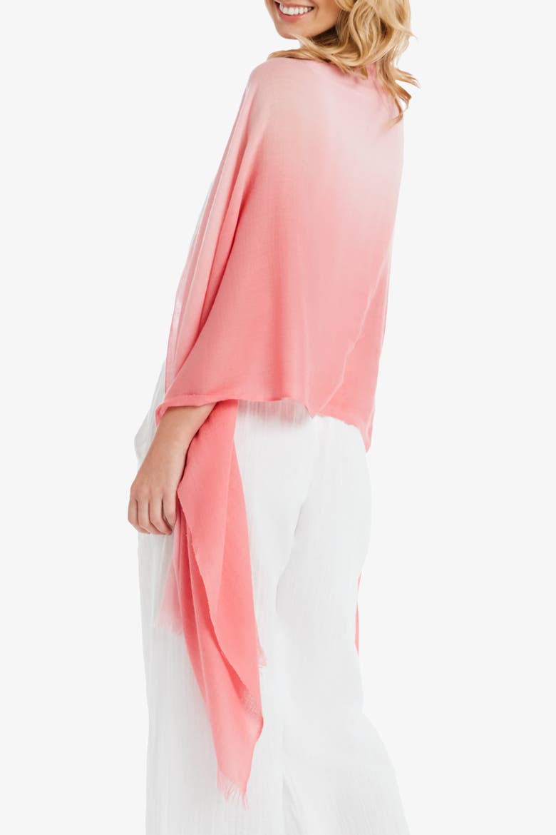 Essential Wrap, Alternate, color, Petal Pink