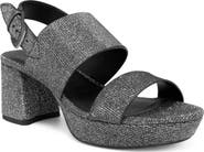 Aerosoles Camilia Block Heel Sandal