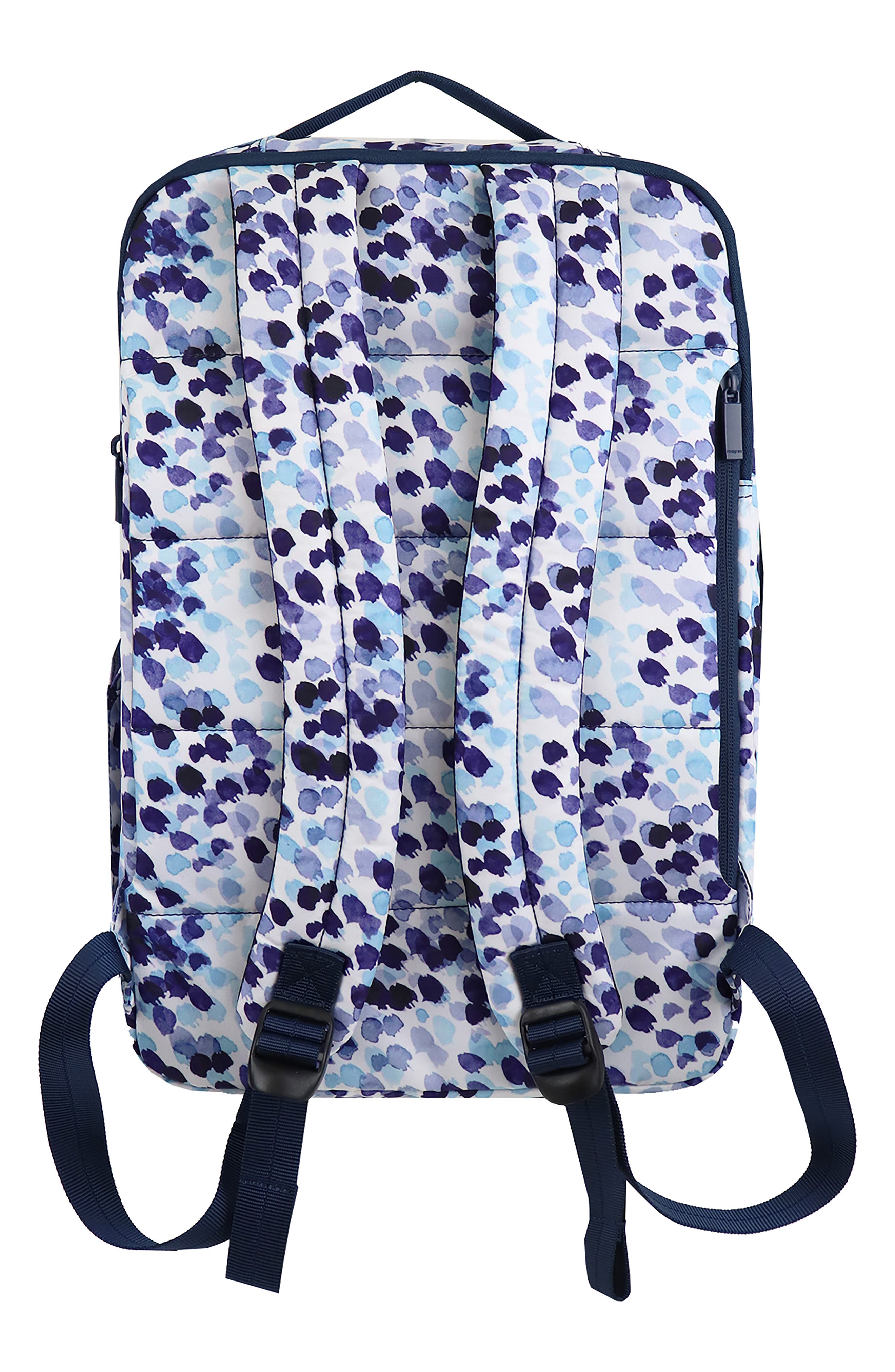 Hedgren Lattitude Equator Water Repellent Backpack, Alternate, color, 