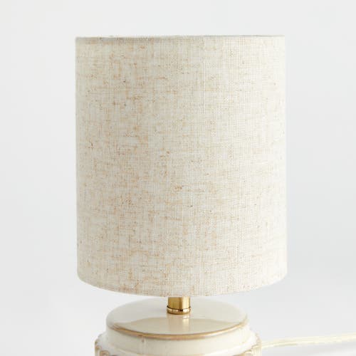 Napa Home & Garden Austin Mini Table Lamp In Neutral