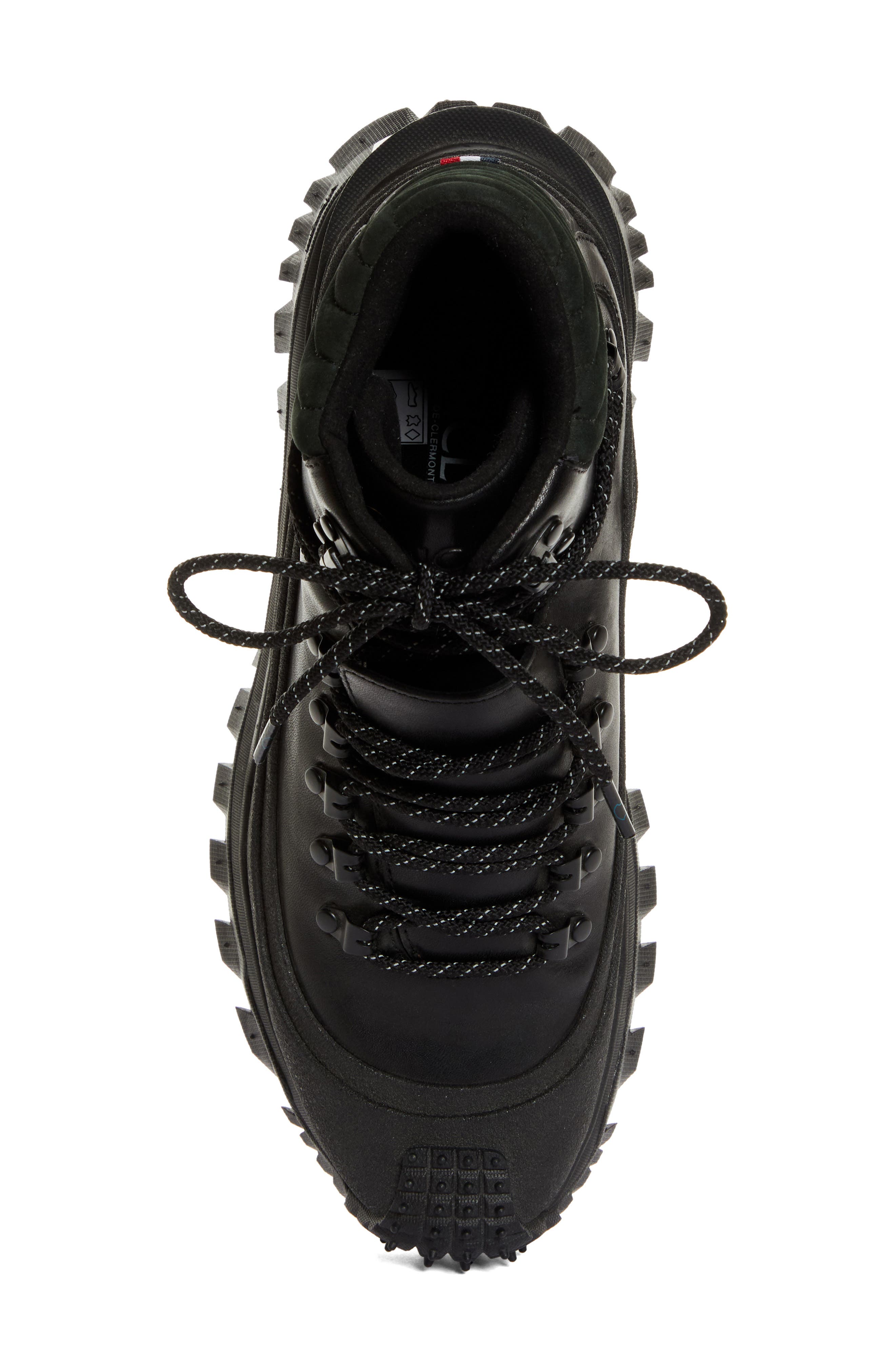 Moncler Trailgrip Gore-Tex<sup>®</sup> Waterproof High Top Sneaker, Alternate, color, 