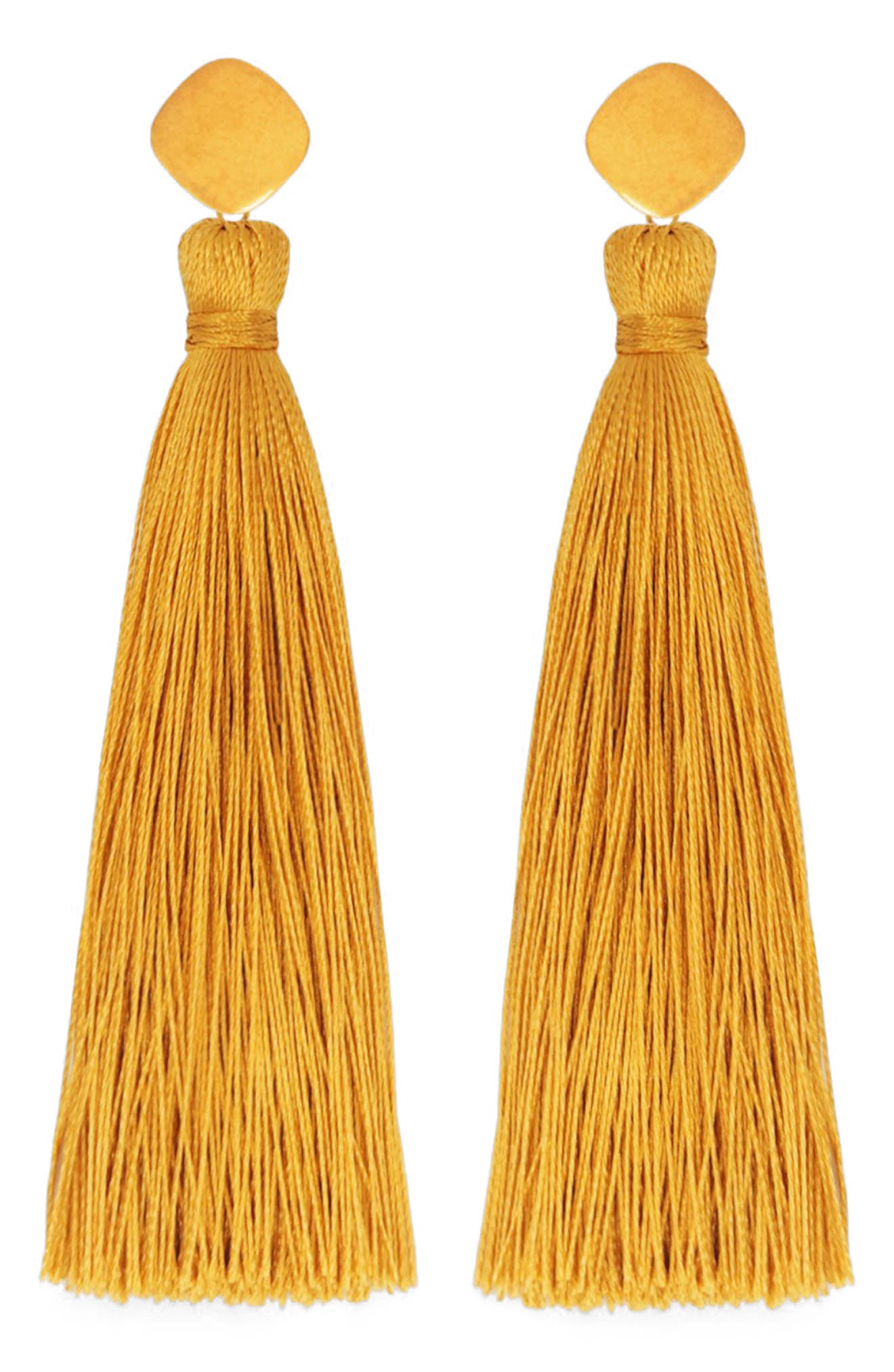 selected YELLOW