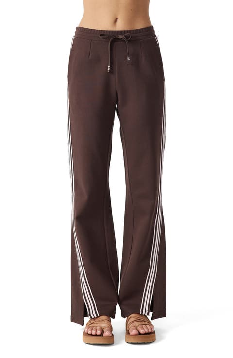 Petra High Waist Flare Pants