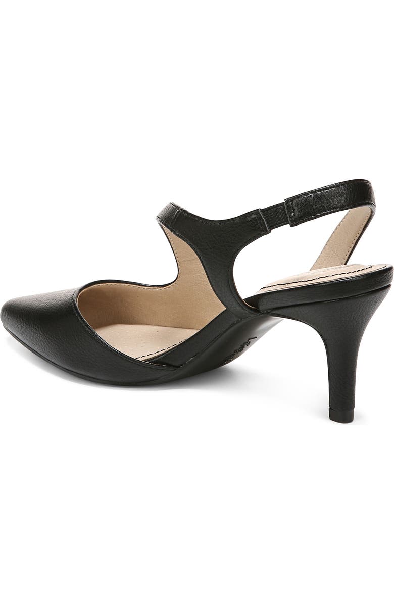 LifeStride Santorini Asymmetric Pointed Toe Pump, Alternate, color,