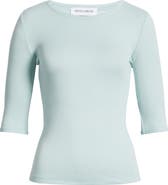 ARTLESS FOREVER Lee Three-Quarter Sleeve Top