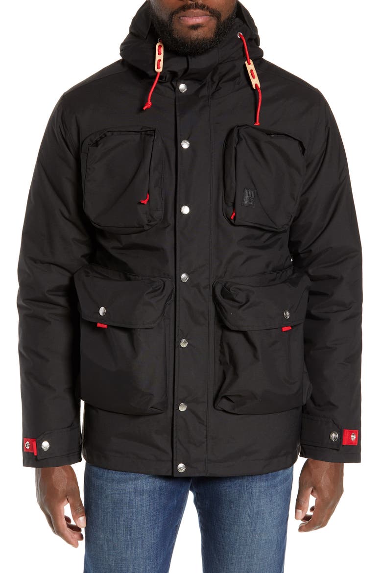Mountain Jacket, Main, color, BLACK