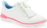 G/FORE Gallivant2r Perforated Kiltie Golf Shoe