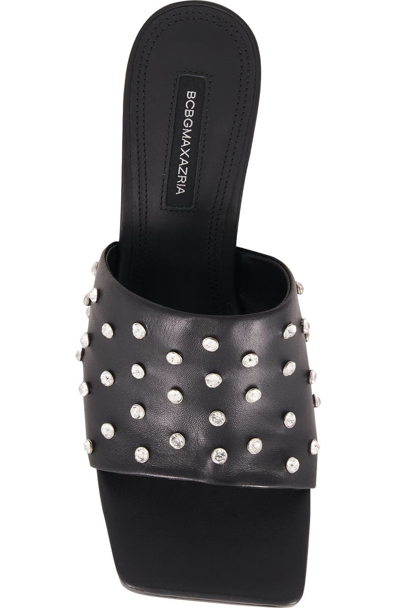 BCBGMAXAZRIA Porsha Slide Sandal, Alternate, color,