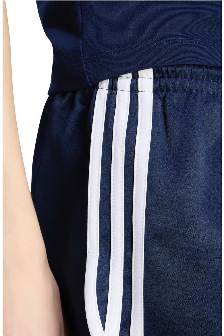 3S Sprinter Shorts, Alternate, color, NIGHT INDIGO/ WHITE