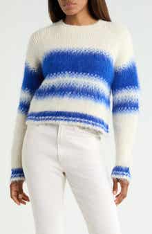 The Crop Jumper Crewneck Sweater