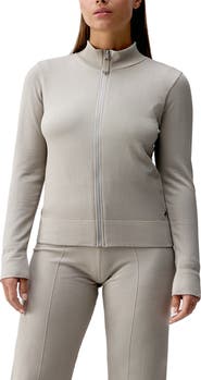 Born Living Yoga Gita Seamless Sport Jacket