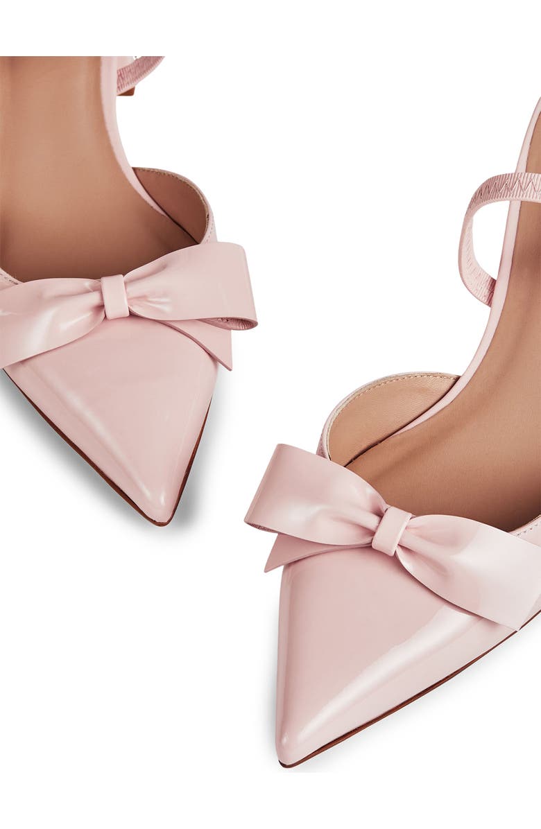 LK Bennett Cadence Bow Slingback Pump, Alternate, color,