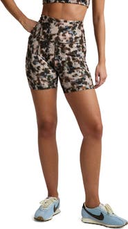 Beyond Yoga Softmark Keep Pace Bike Shorts