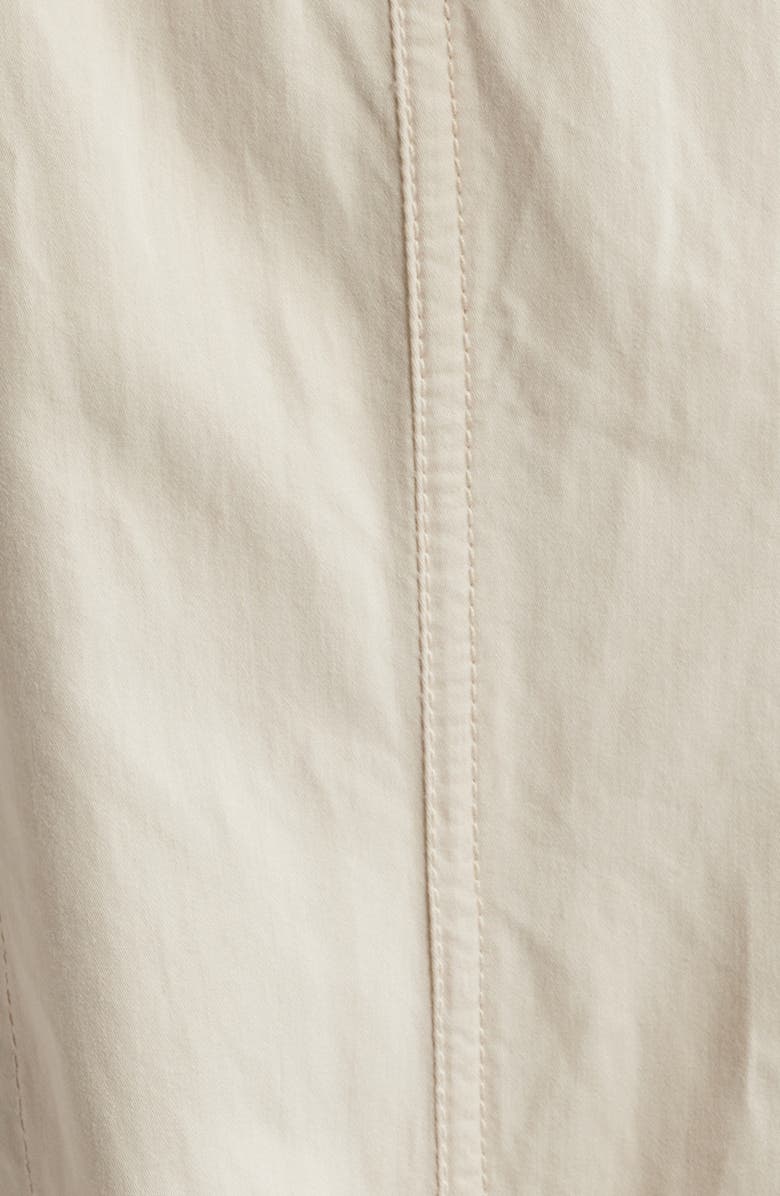 Free People Great Plains Halter Ankle Jumpsuit, Alternate, color, Tea