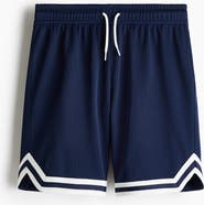H&M Basketball Shorts With Drymove