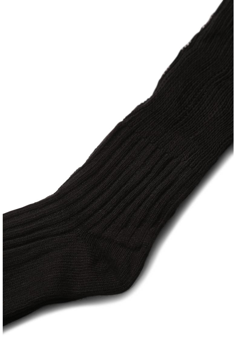 End Game Socks, Alternate, color, Black