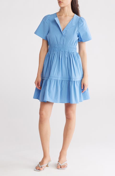 Short Sleeve Dress