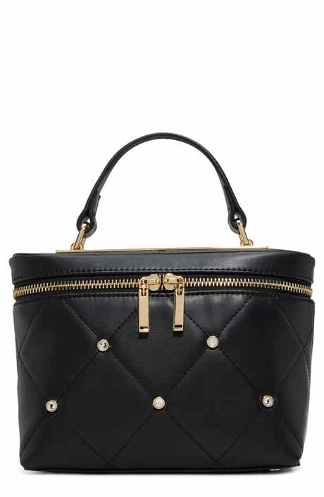 Tia Train Case Crossbody Bag