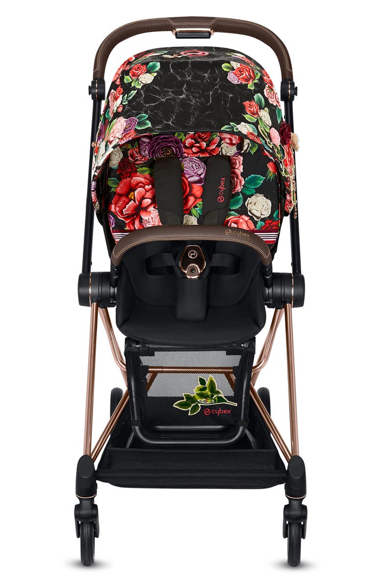 CYBEX Dark Spring Blossom Seat Pack for Mios 2 Stroller, Main, color,