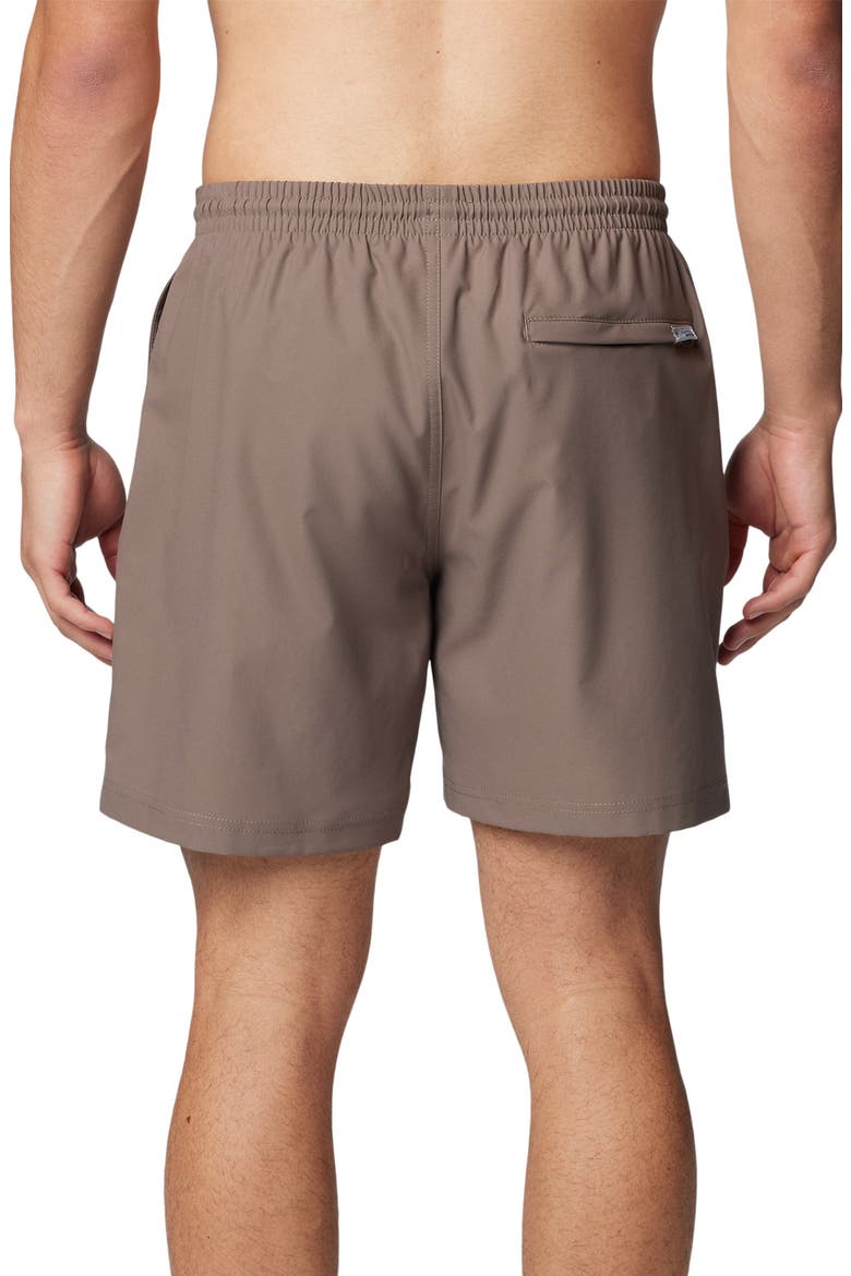 PFG Rambler™ Performance Water Shorts, Alternate, color, IRON