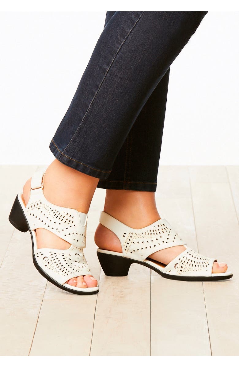 Comfortview The Etta Shootie, Alternate, color, Black