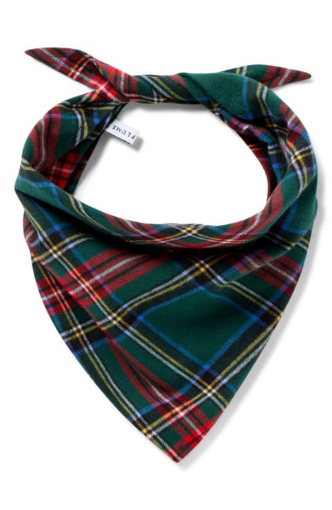 Kensington Tartan Dog Bandana