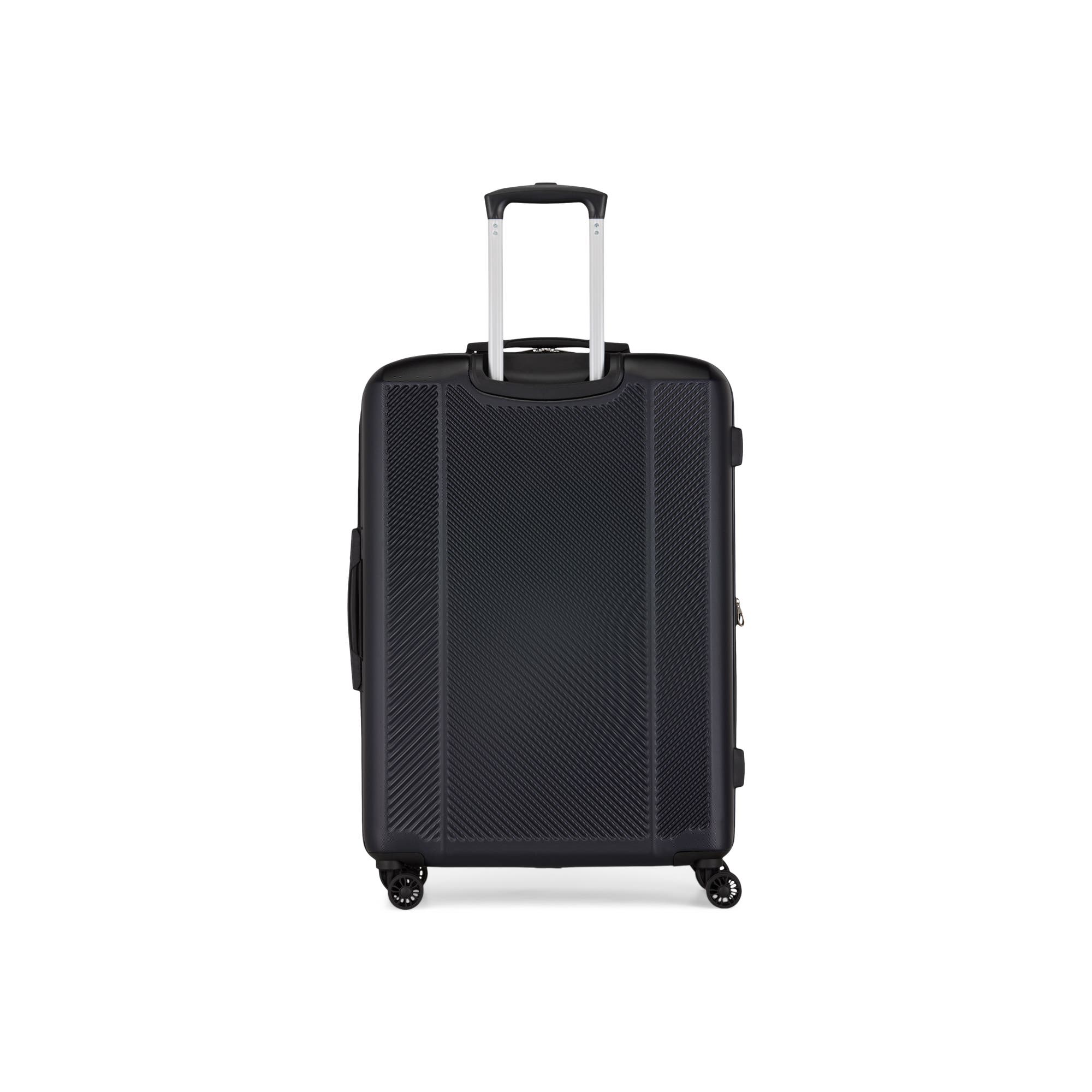 bugatti Manchester Hardside Check-In Large Luggage with Expansion, Alternate, color, Midnight Blue